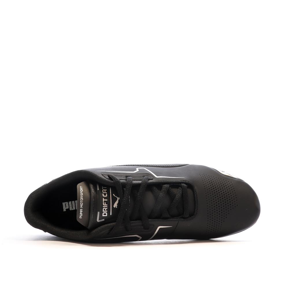 Baskets Noires Homme Puma Mapm Drift vue 4