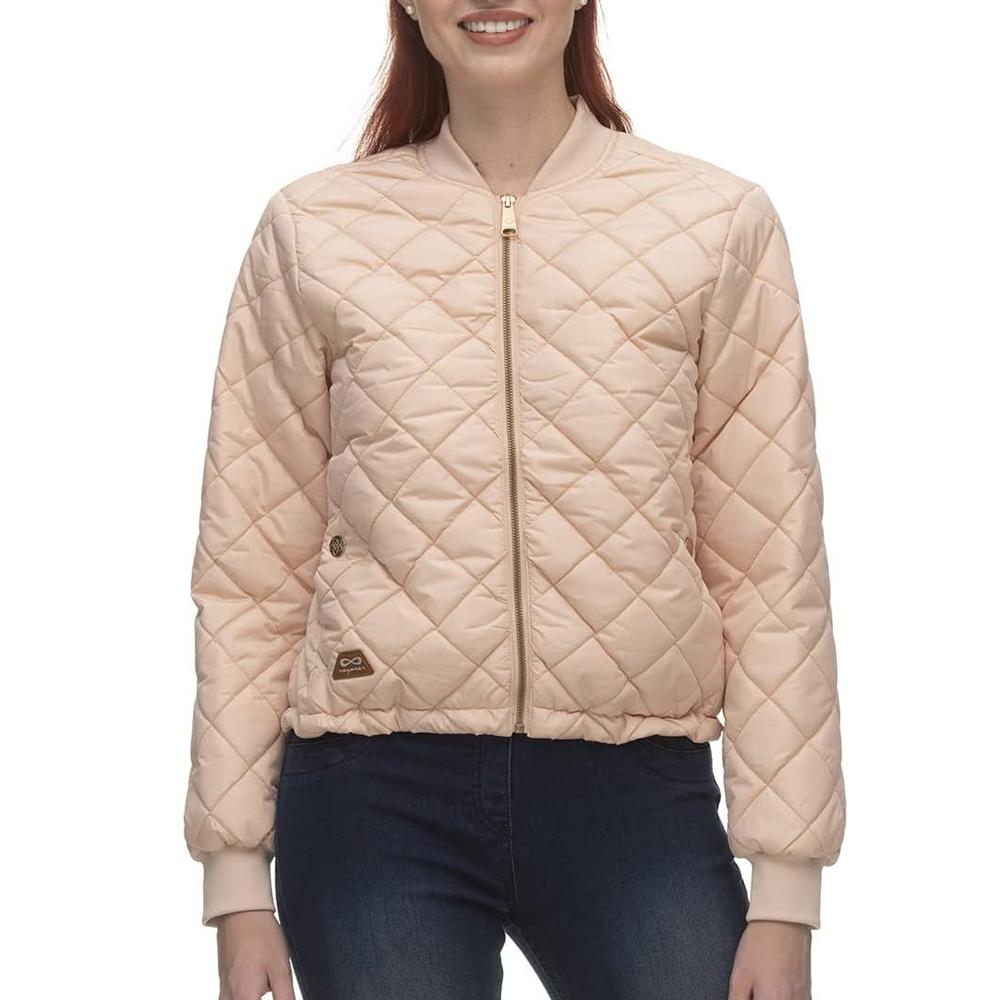 Veste Rose Femme Ragwear Orsin pas cher