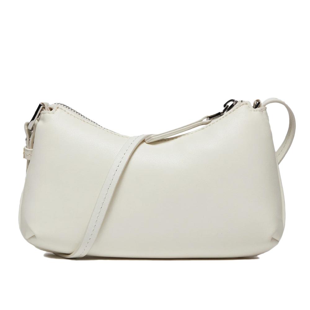 Sac à bandoulière Blanc Femme Calvin Klein Jeans Crossbo vue 2