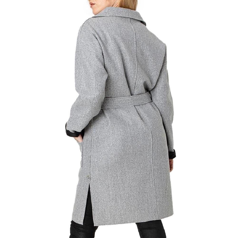 Manteau gris Femme TBS Levon vue 2