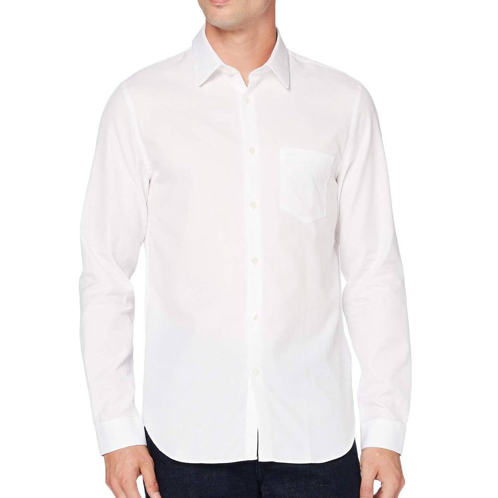 Chemise Blanche Homme Lacoste CH2745