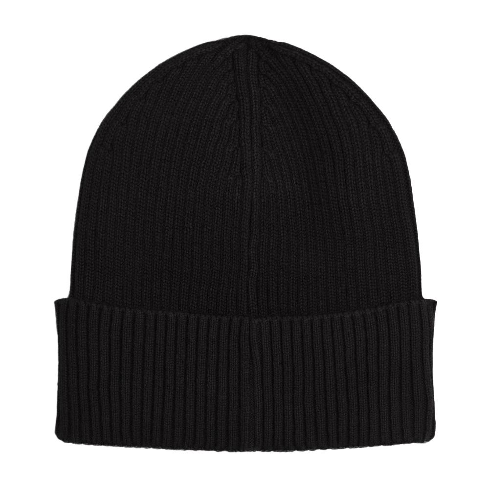 Bonnet Noir Homme Tommy Hilfiger Heritage Core vue 2