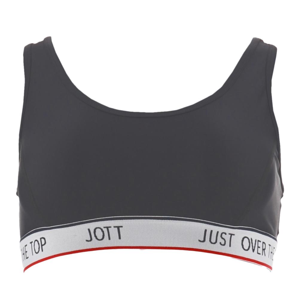 Brassière Grise Femme Jott Ashley pas cher