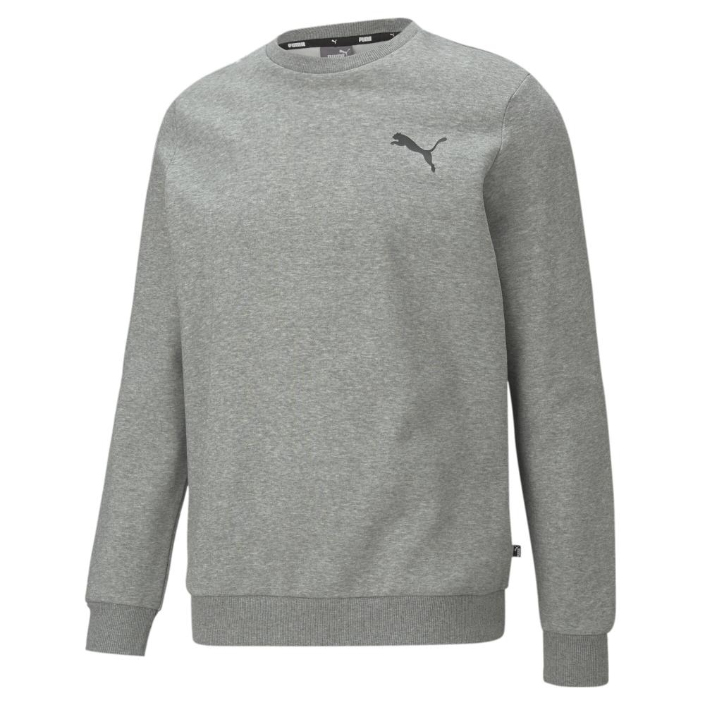 Sweat Gris Homme Puma 586682 pas cher