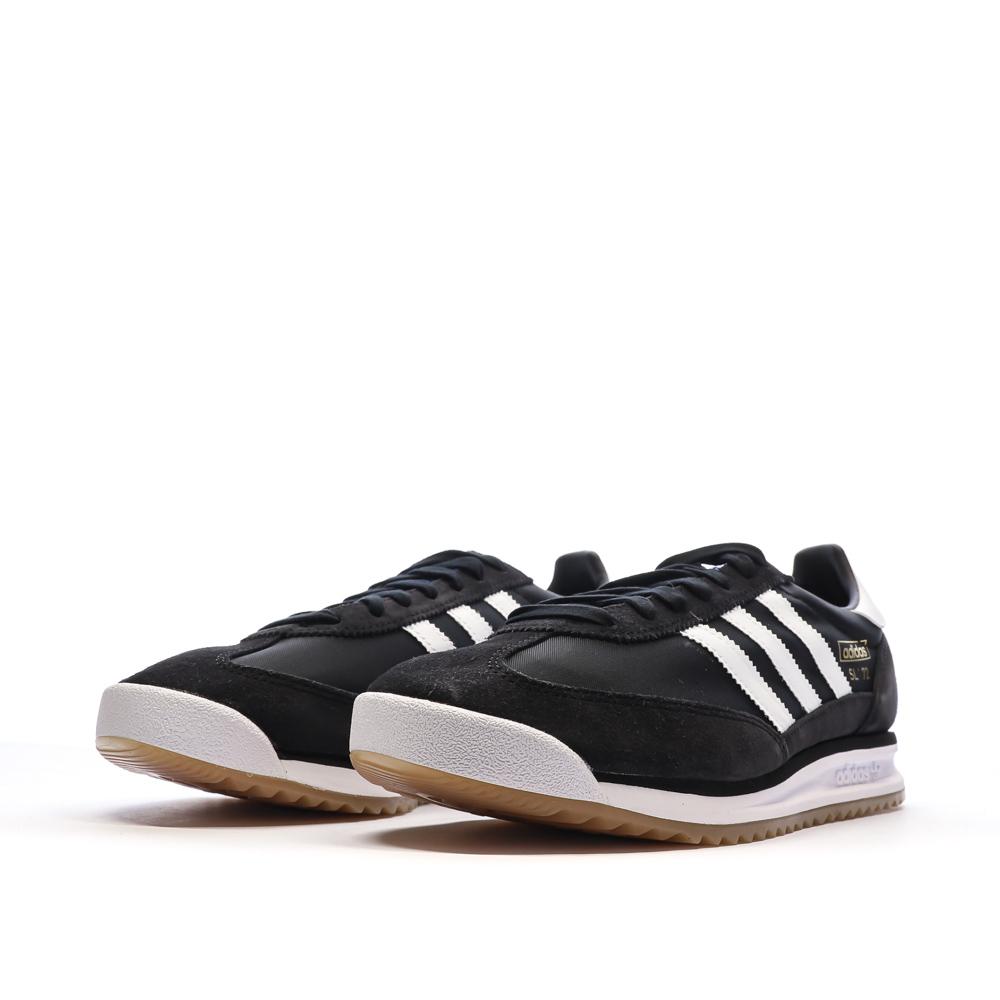 Baskets Noires Homme Adidas Sl 72 RS vue 6