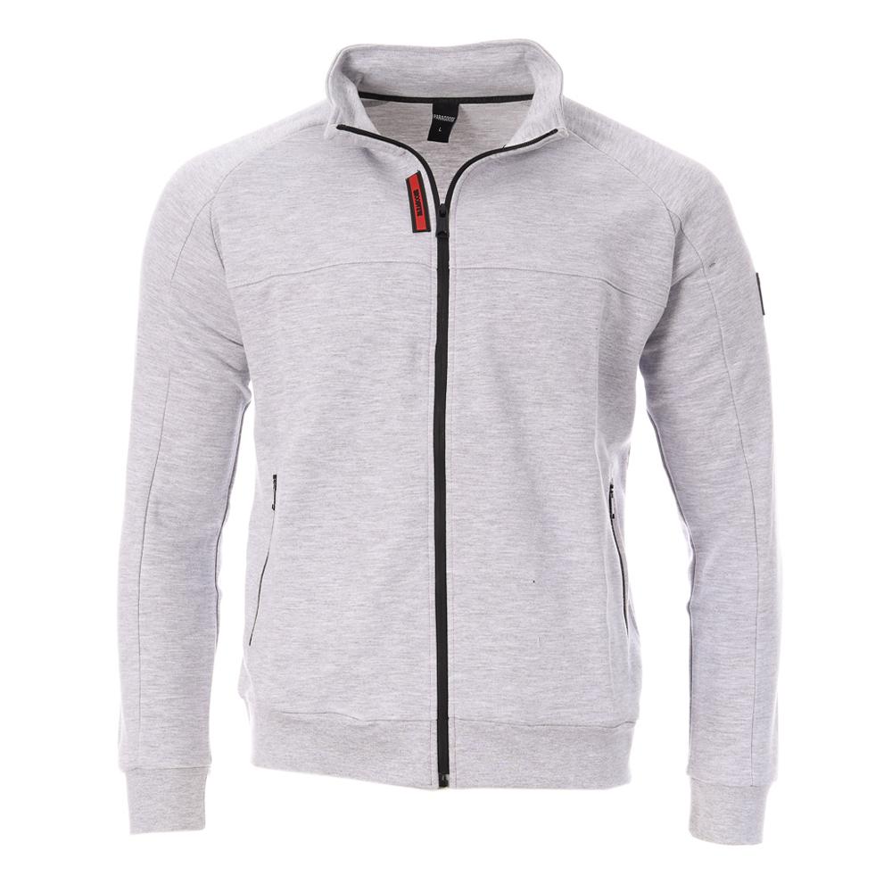 Gilet Gris Homme Paragoose RANGE pas cher