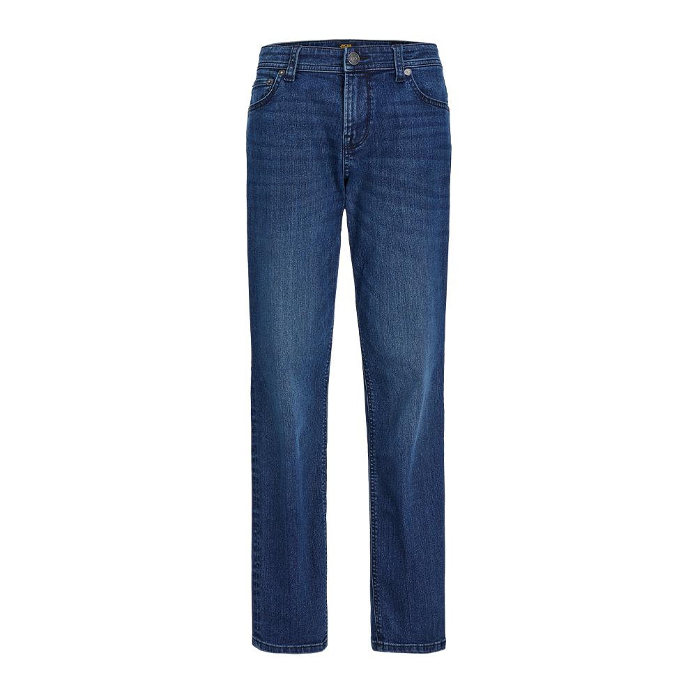 Jean Slim Bleu Garçon Jack & Jones Original 438 pas cher