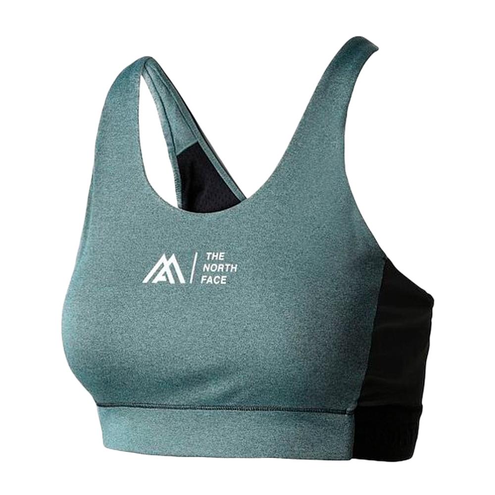 Brassière Verte Femme The North Face Moutain Athletics pas cher