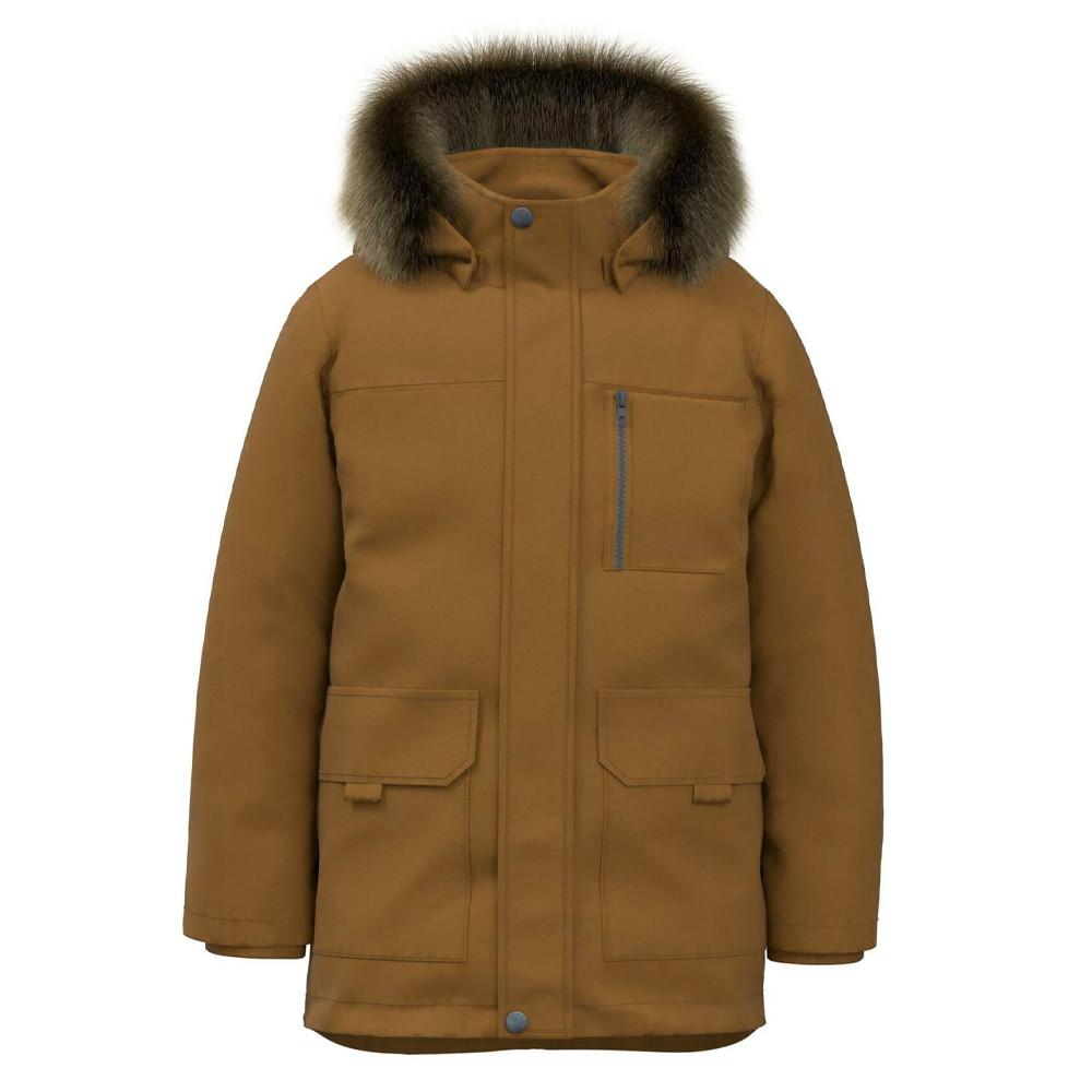 Parka Marron Garçon Name it South pas cher