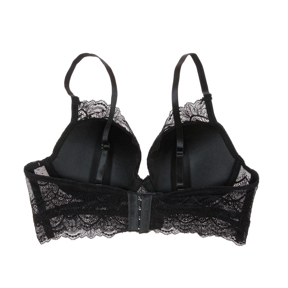 Soutien Gorge Noir Femme Les Petites Bombes PAOLA vue 2