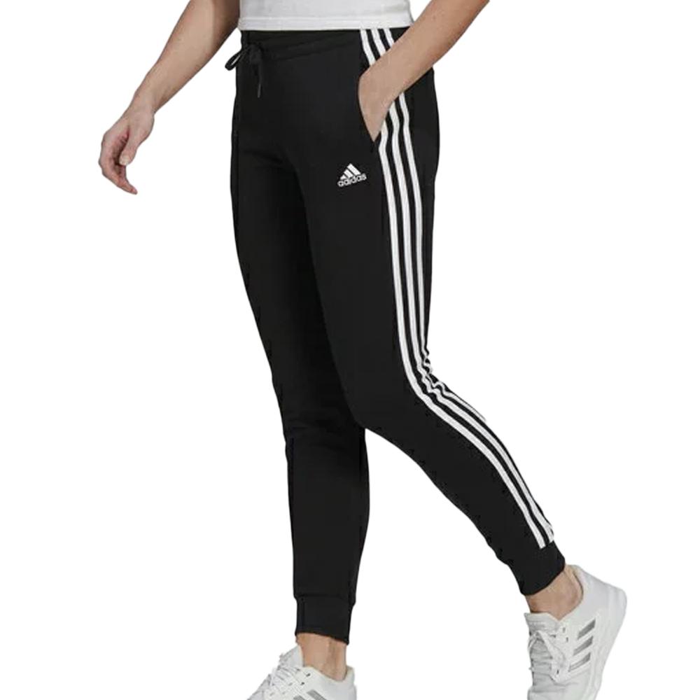 Jogging adidas noir et or femme online