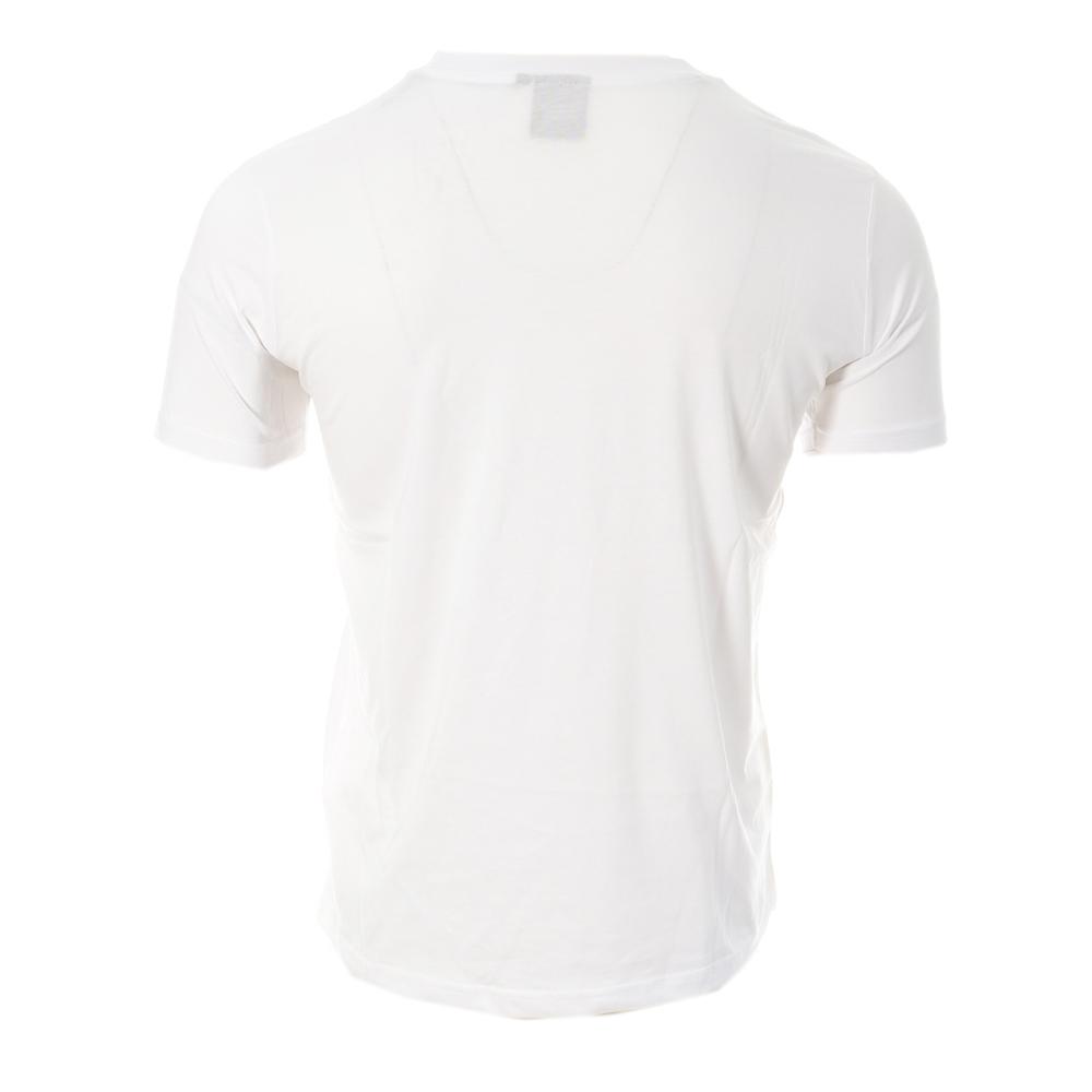 T-shirt Blanc/Multicouleurs Homme Gotcha Fishman vue 2