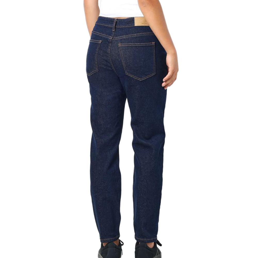 Jeans Bleu Brut Femme Noisy May Moni vue 2