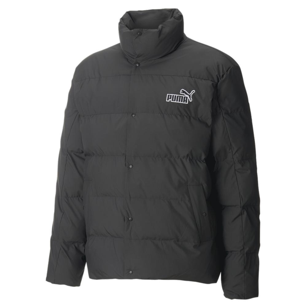 Doudoune Noire Homme Puma Puffer Espace des marques