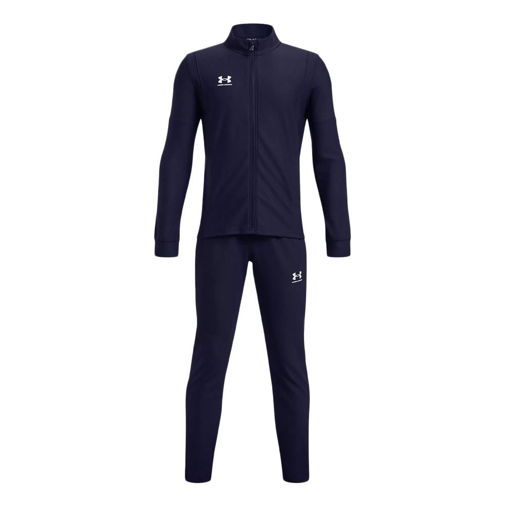 Survêtement Marine Garçon Under Armour Challenger Tracksuit pas cher