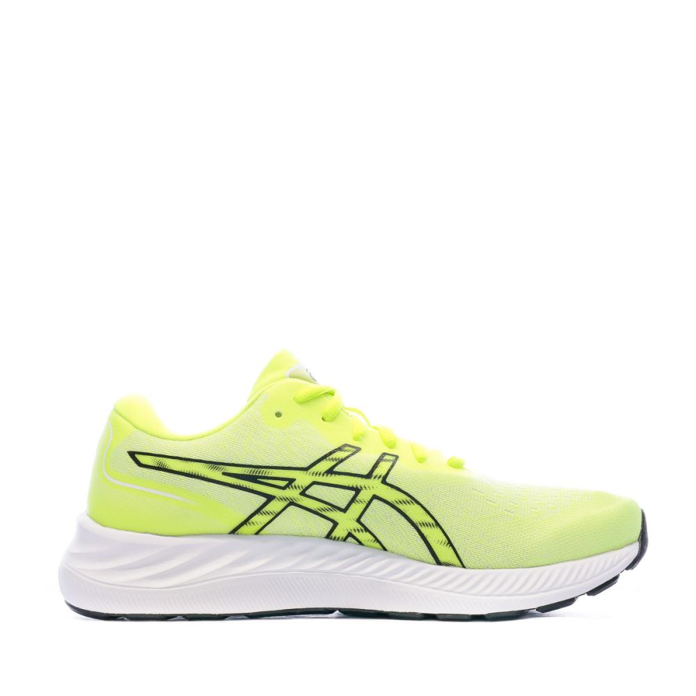 Asics gel jaune fluo hotsell