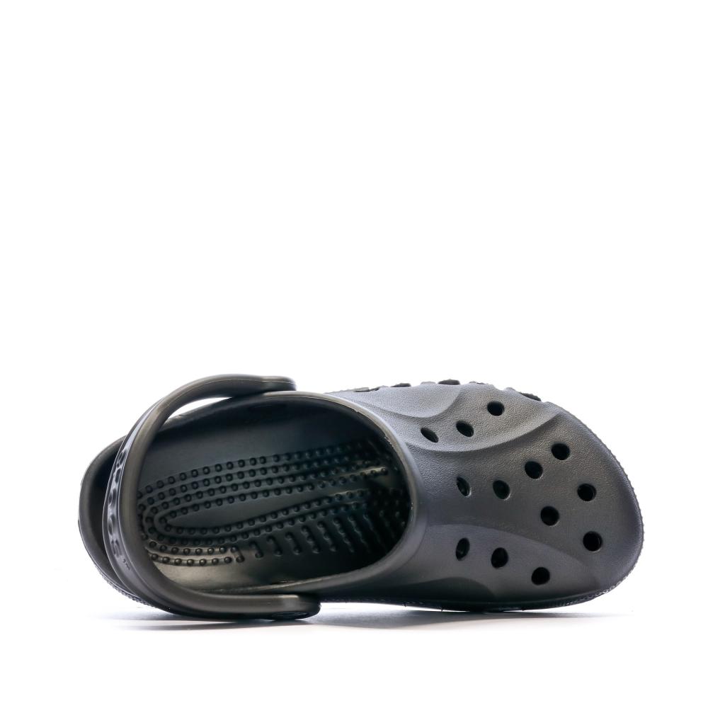 Sandales Crocs Grises Mixte Femme Baya vue 4