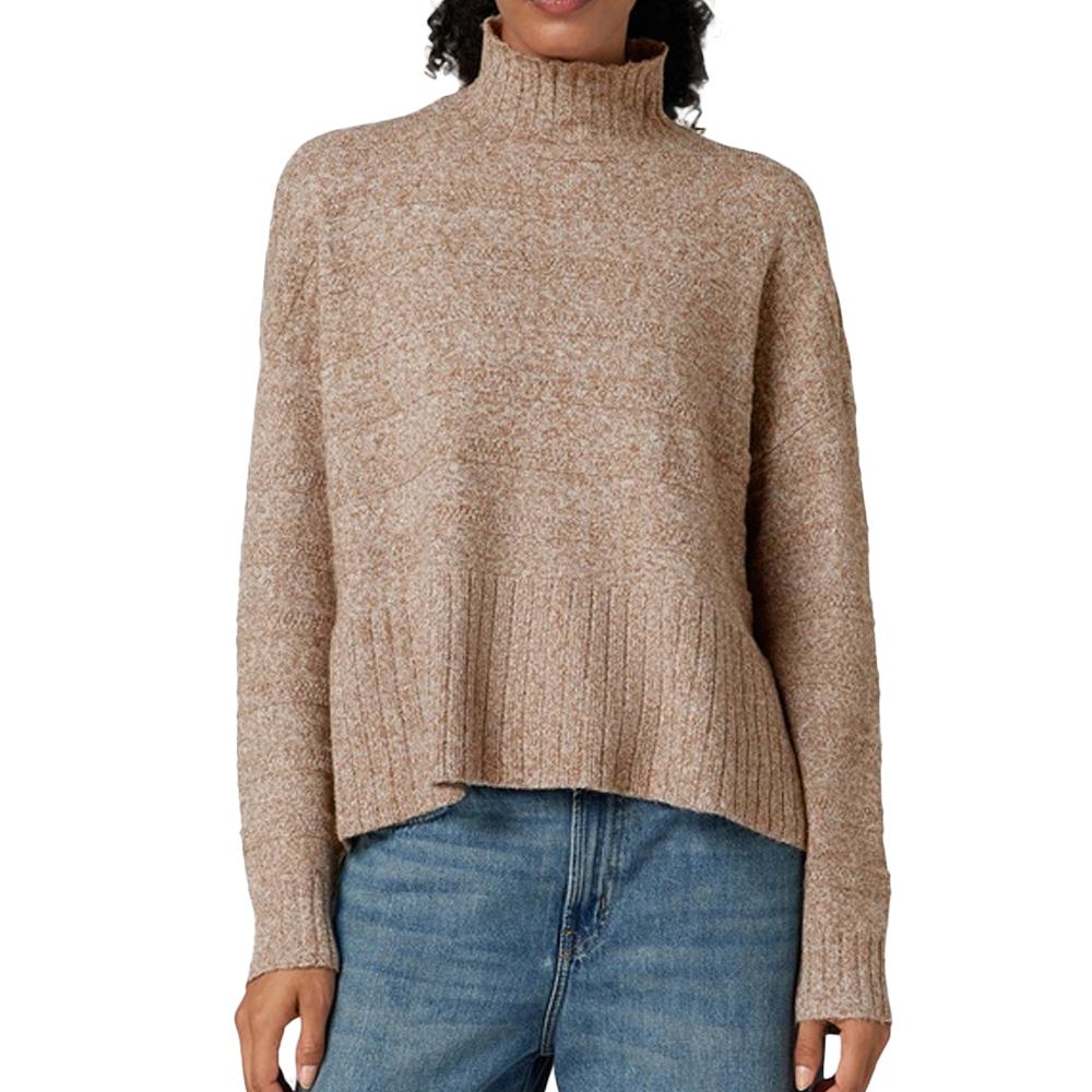 Pull Marron Femme Vero Moda Doffy pas cher