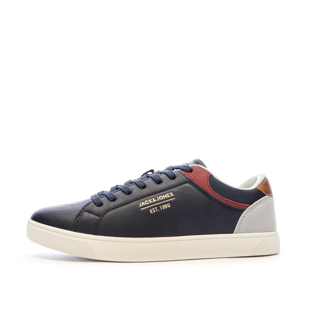 Baskets Marine Homme Jack & Jones Jordan pas cher