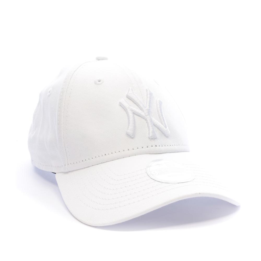 Casquette Blanche Femme New Era 940 Neyyan vue 2