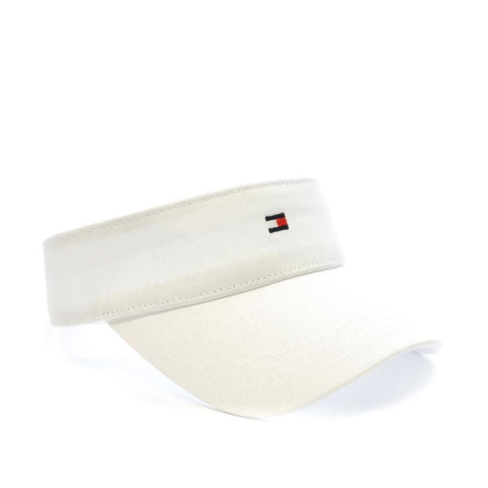 Visière Blanche Tommy Hilfiger Flag Visor vue 2