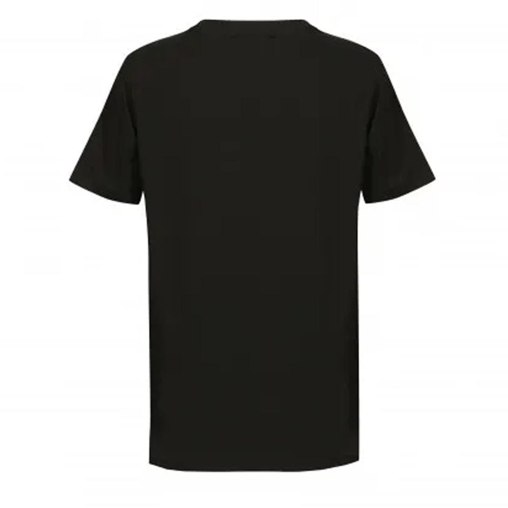 T-shirt Noir/Blanc Homme Gotcha Twist vue 2