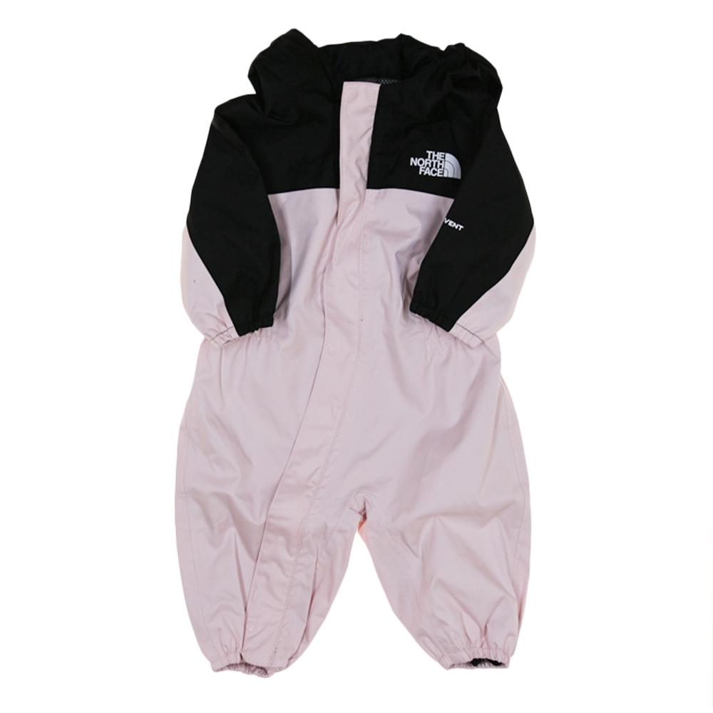 Combinaison Noire/Rose Fille The North Face Baby Rain pas cher