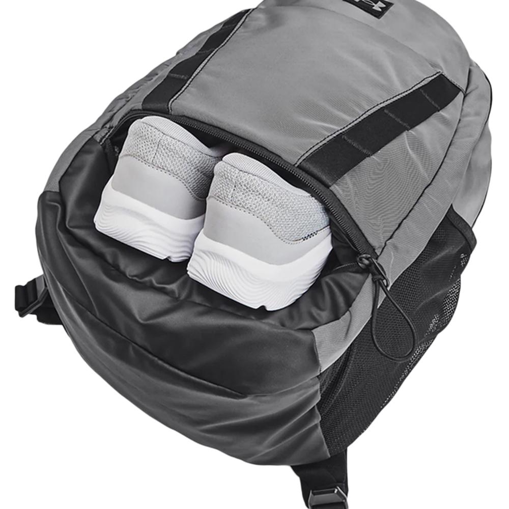 Sac à Dos Gris Homme Under Armour Signature Backpack vue 3