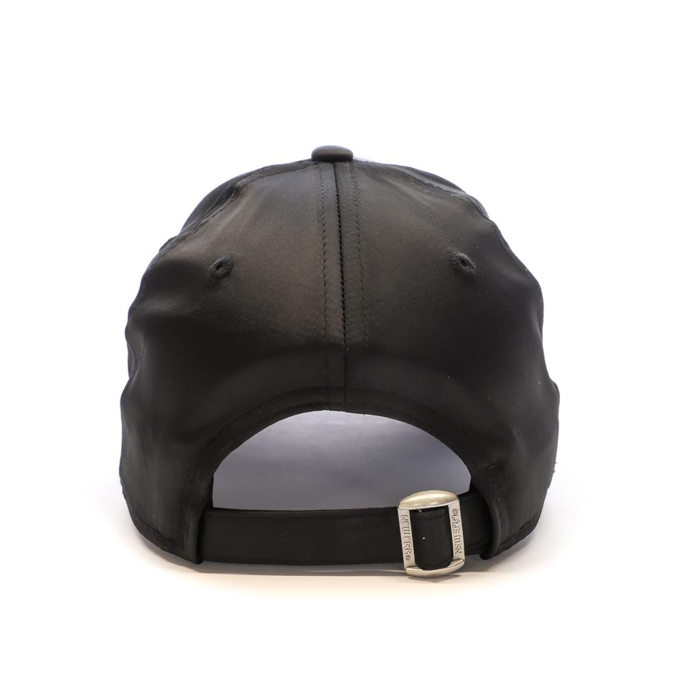 Casquette Noire Femme New Era Wmns Satin vue 3