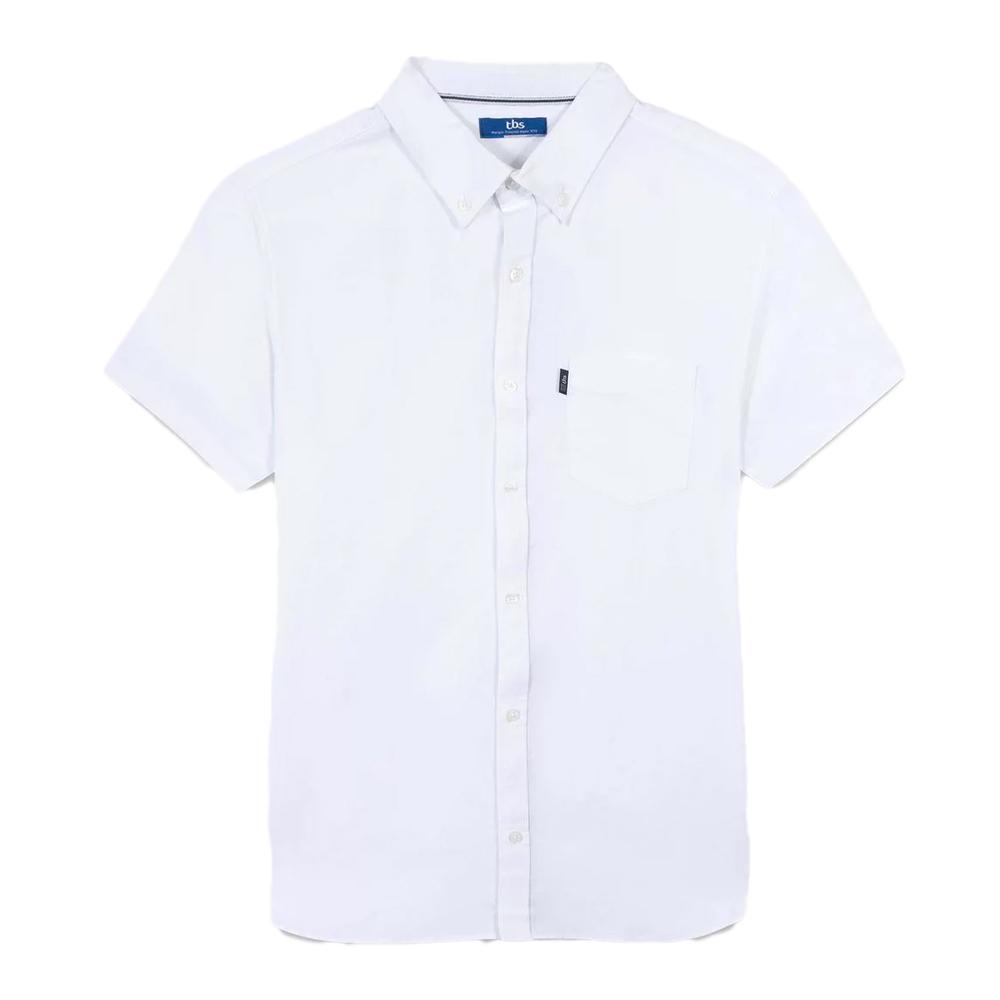 Chemise Blanche Homme TBS BRODY Espace des marques