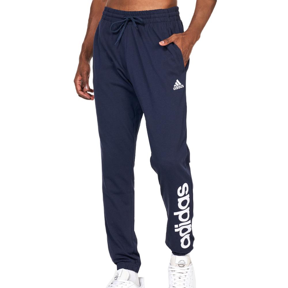 Jogging Marine Homme Adidas IC0056 pas cher