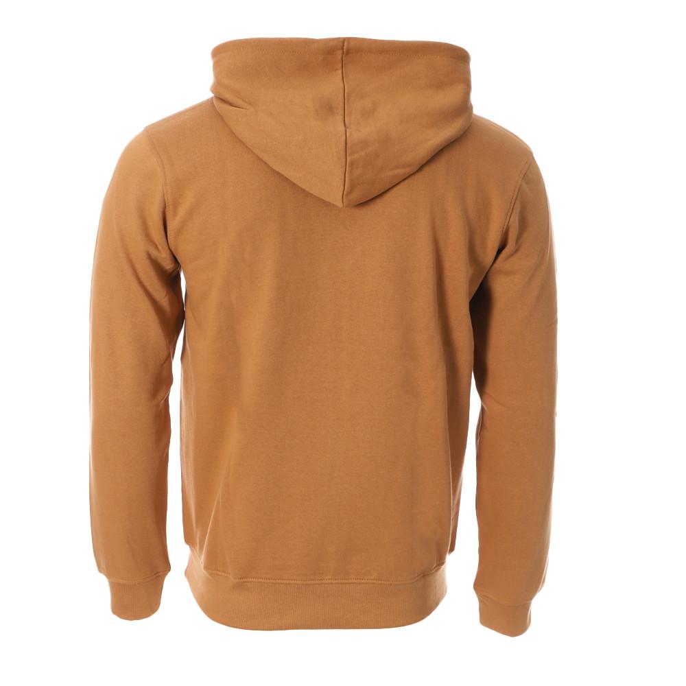 Sweat à Capuche Camel Homme Lee Cooper Odalo vue 2