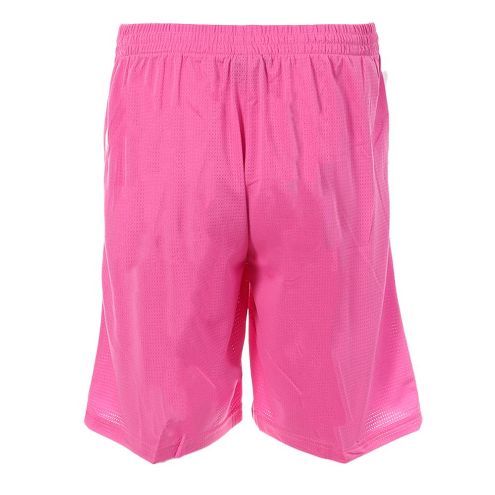 Short basketball Rose Homme Sport Zone Miami vue 2