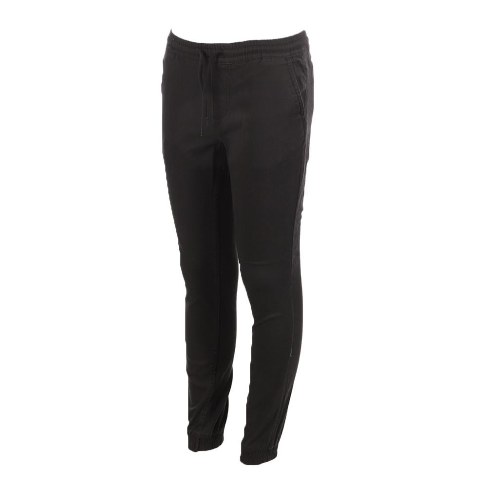 Pantalon Noir Garçon Jack & Jones Vega pas cher