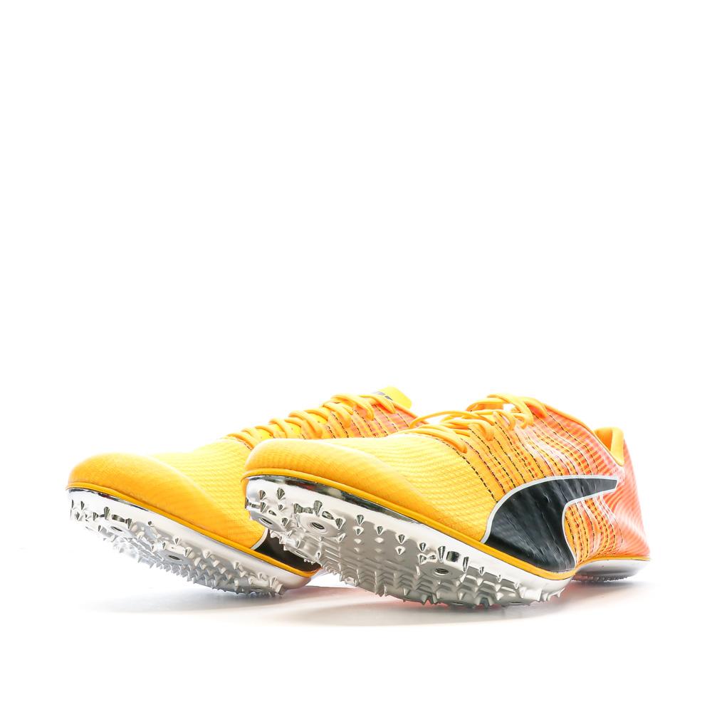 Chaussures d'Athlétisme Orange Mixte Puma Tokyo vue 6