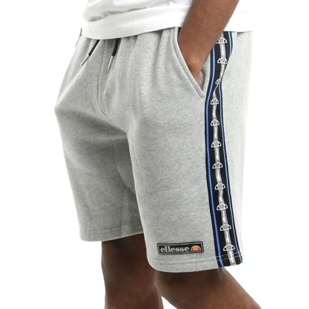 Short Gris Homme Ellesse Poke Short pas cher