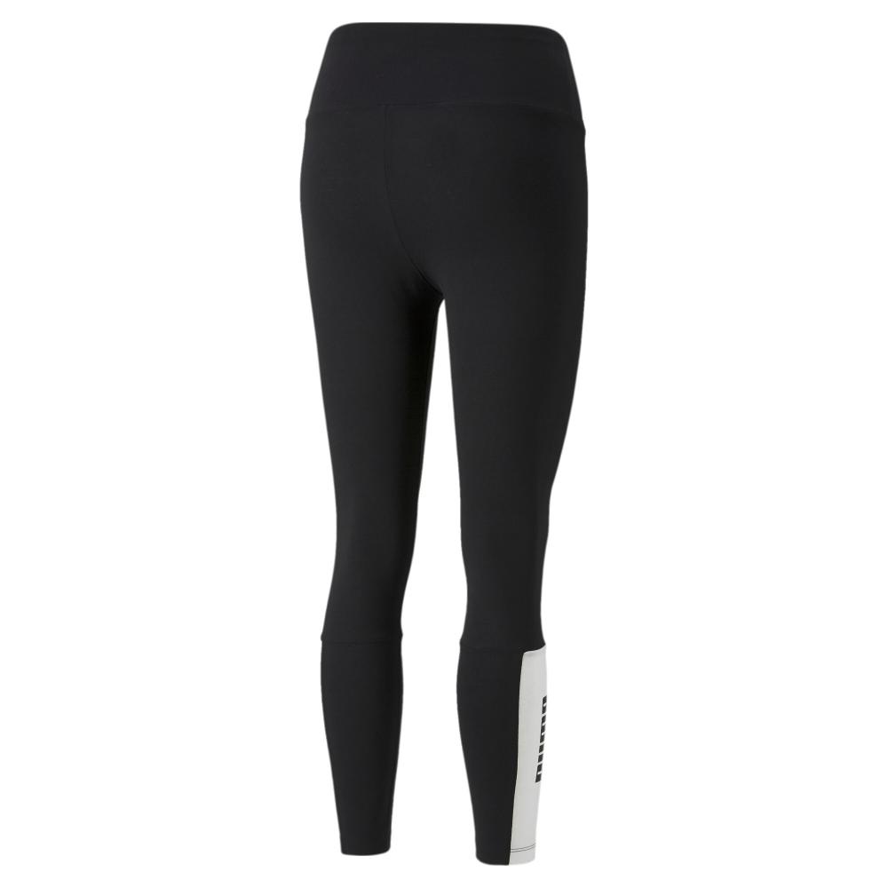 Legging Noir Femme Puma W Pp Clbk vue 2