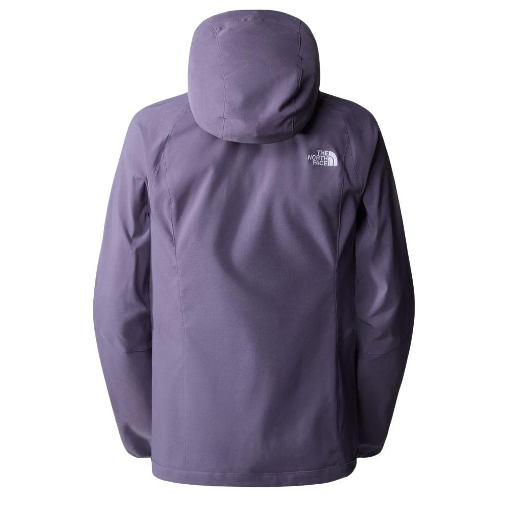 Veste Mauve Femme The North Face Nimble vue 2