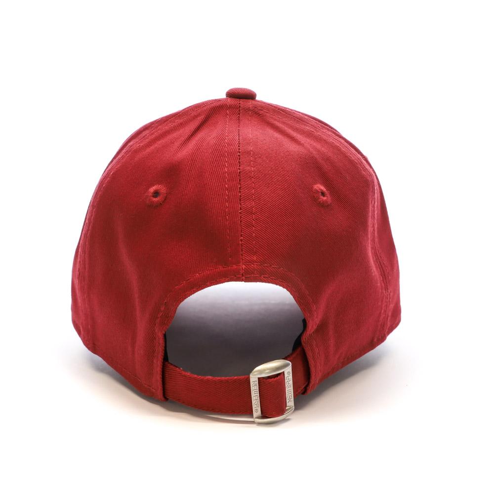 Casquette Bordeaux Garçon New Era League 940 Neyyan vue 3