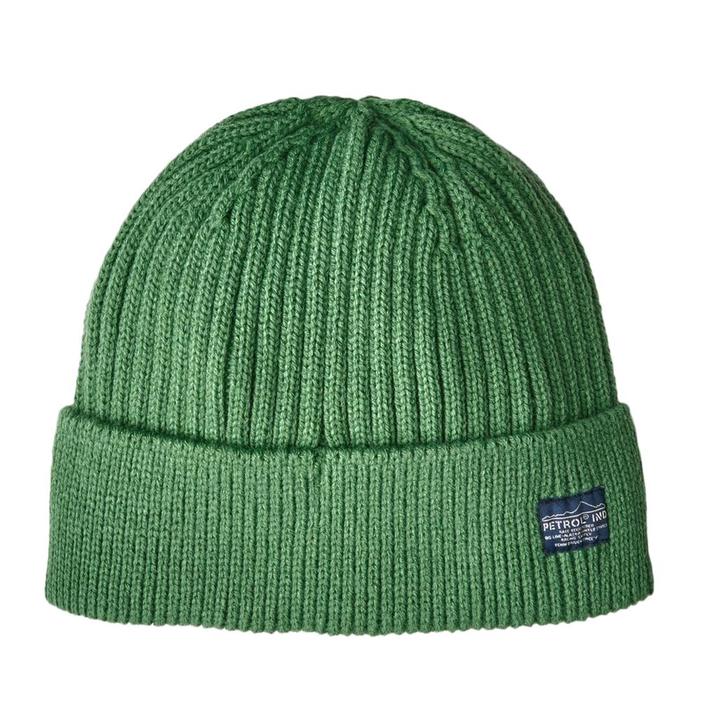 Bonnet Vert Homme Petrol Industries CAP832 pas cher