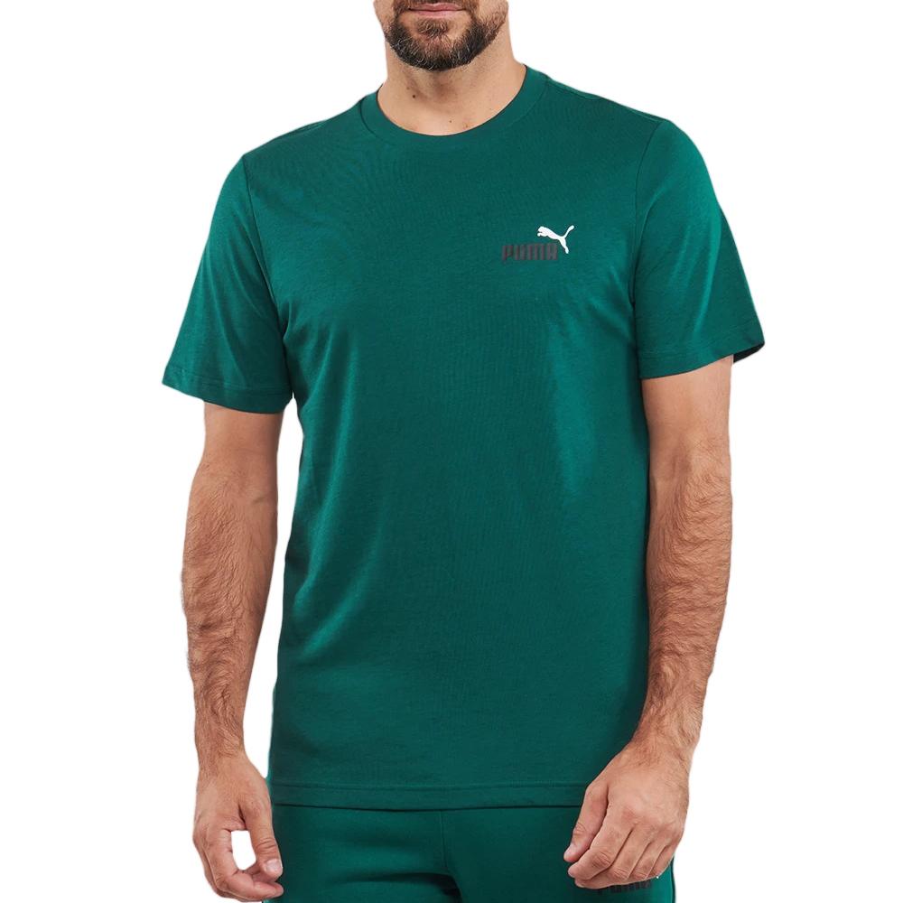 T-shirt Vert Homme PUMA  674470 pas cher