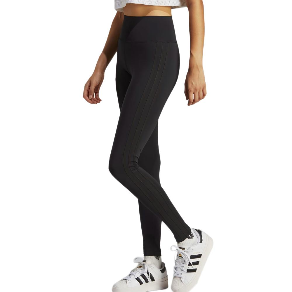 Legging Noir Femme Adidas IB7391 pas cher