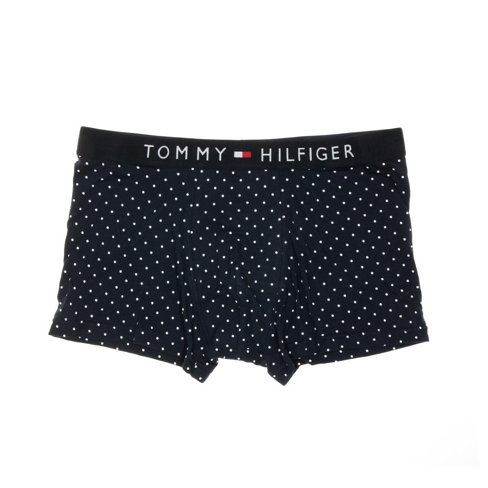 X1 Boxer Marine à Motifs Homme Tommy Hilfiger UM0UM01831 pas cher