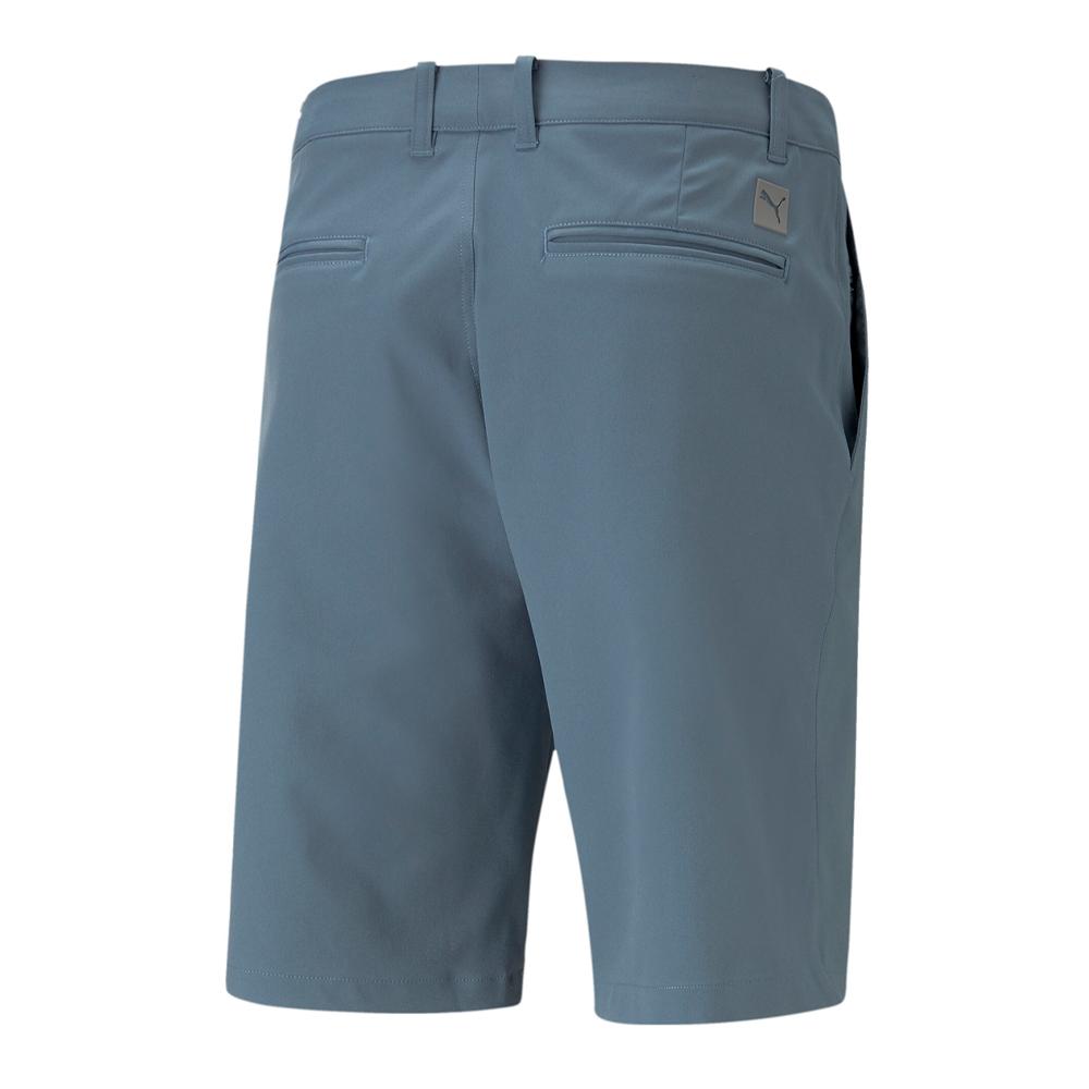 Short de Golf Bleu Homme Puma Dealer vue 2