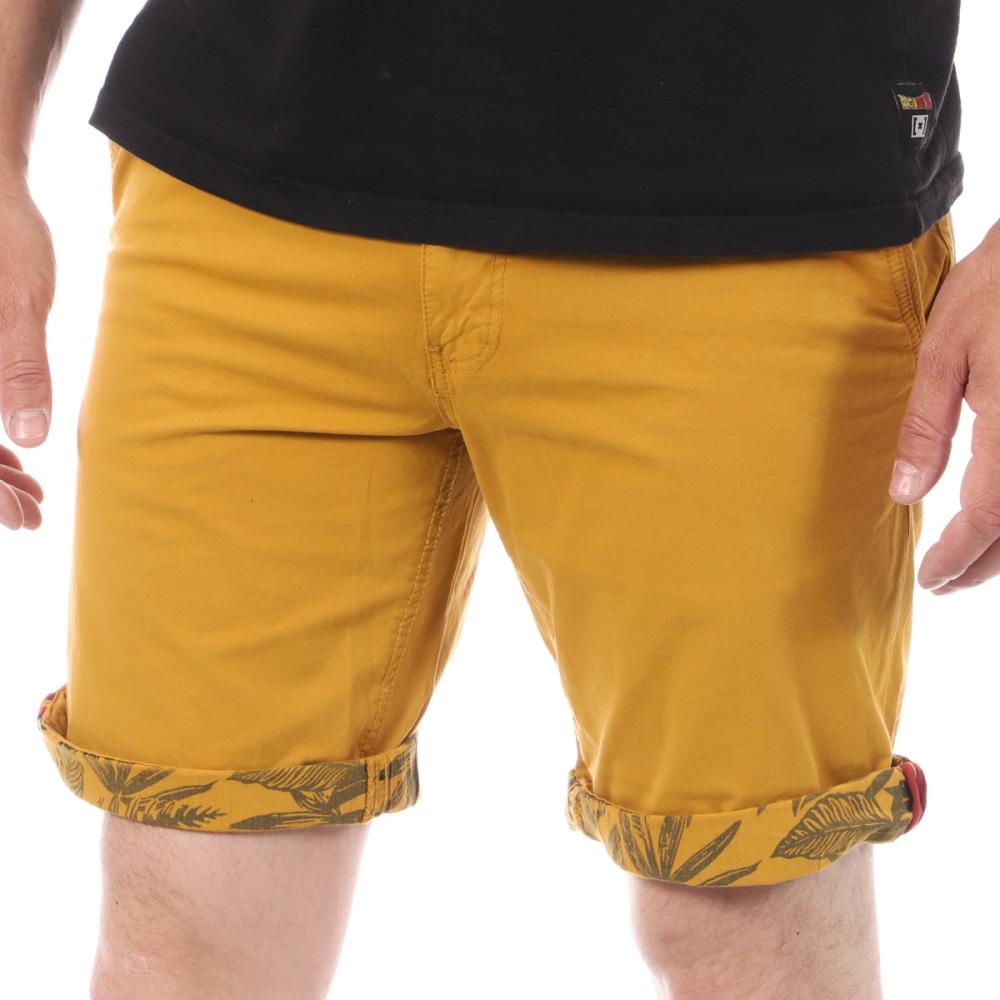 Short Jaune Homme RMS26 3590 pas cher