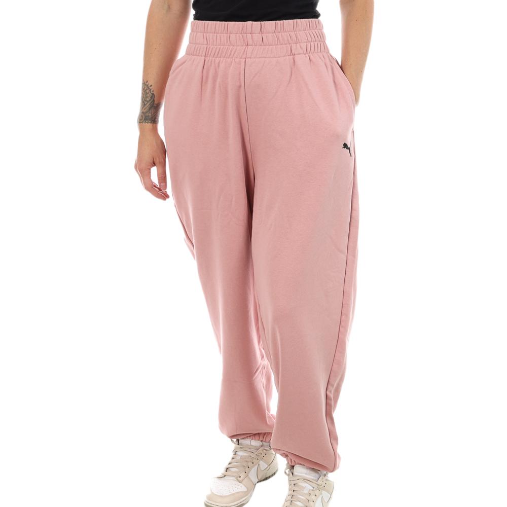 Jogging Rose Femme Puma Sissy Waist pas cher