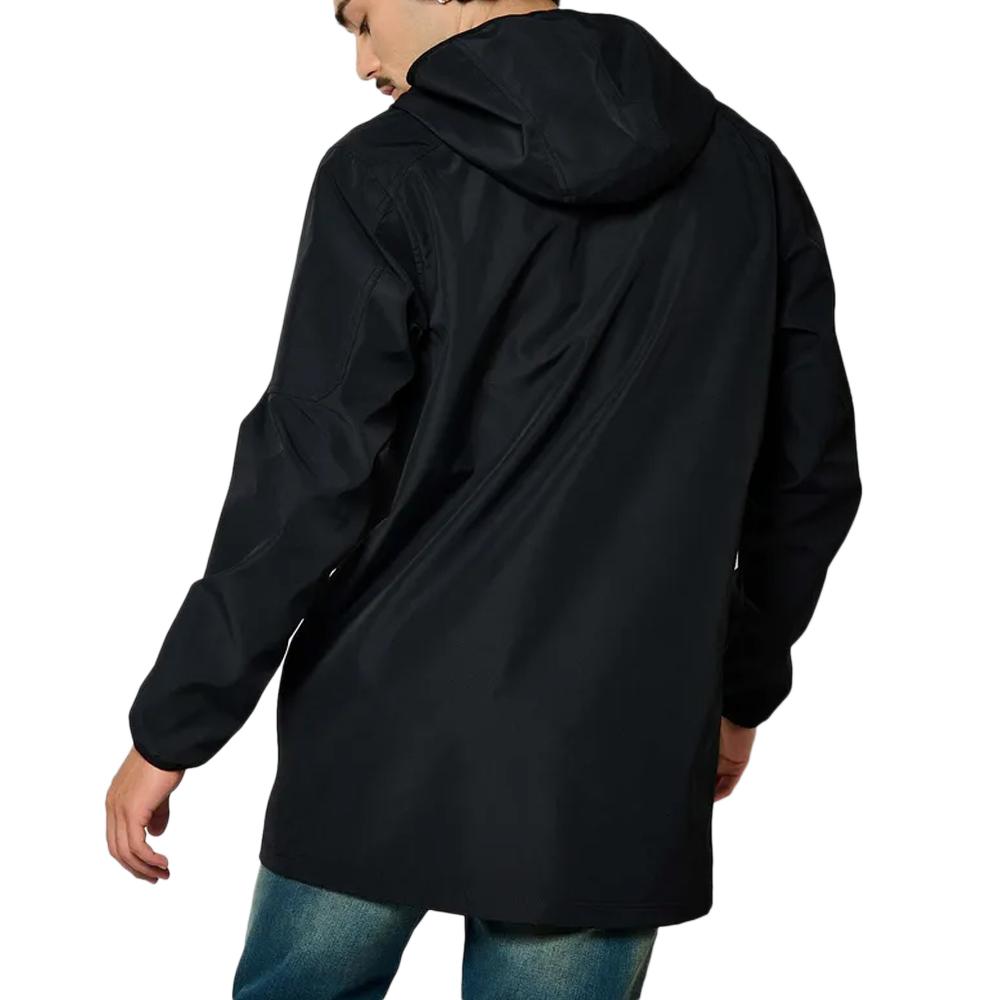 Veste Noire Homme Kaporal BADOX vue 2