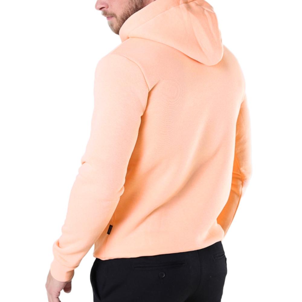 Sweat à Capuche Corail Homme Only & Sons Ceres vue 2