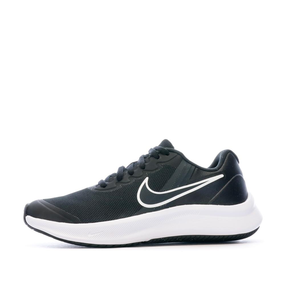 Chaussures de running Noir Femme Nike Star Runner 3 pas cher