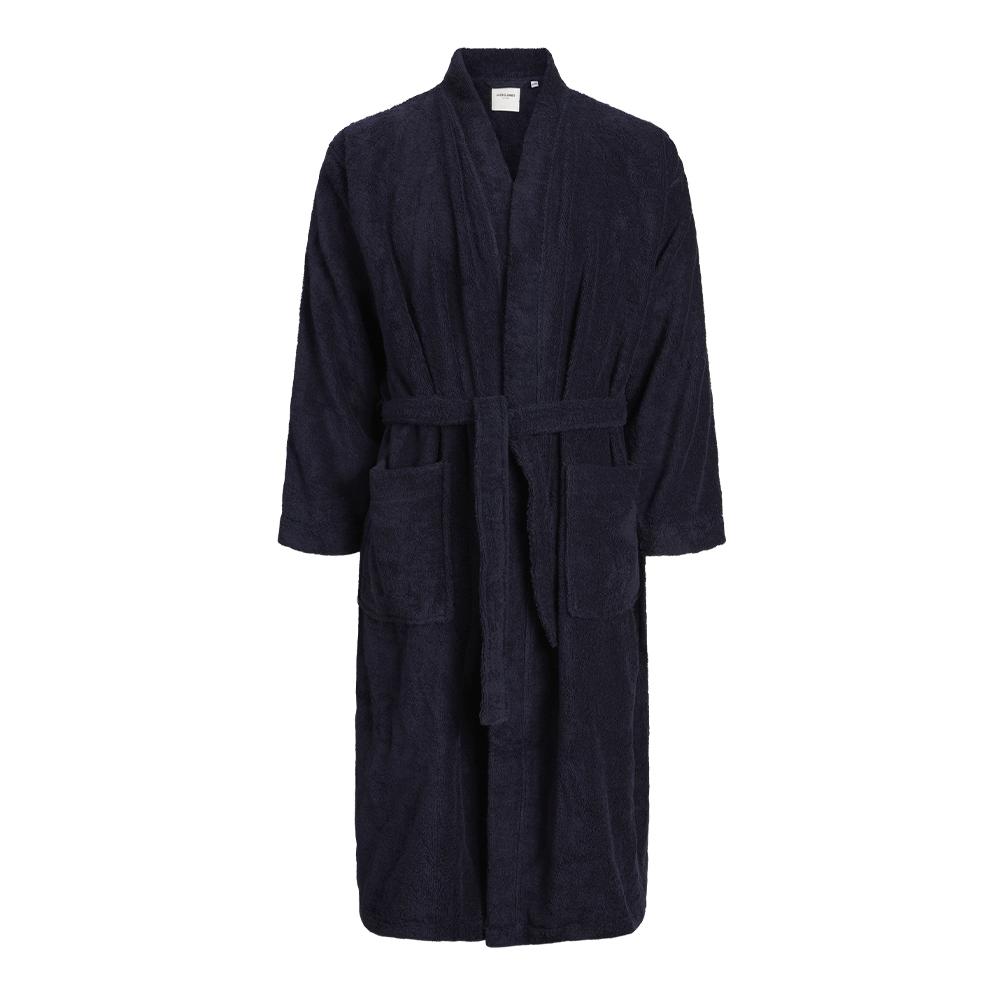 Peignoir Marine Homme Jack & Jones Bathrobe pas cher